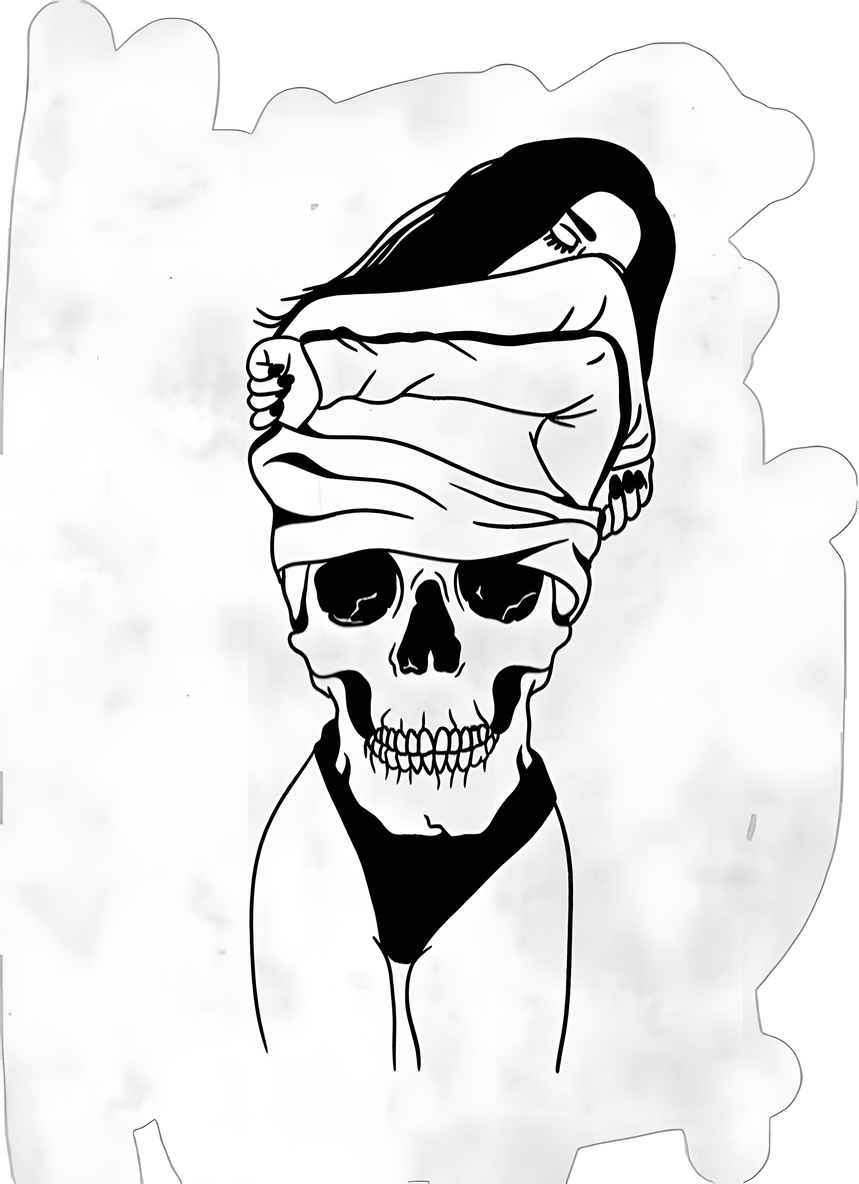 Tattoo concept ready for try-on