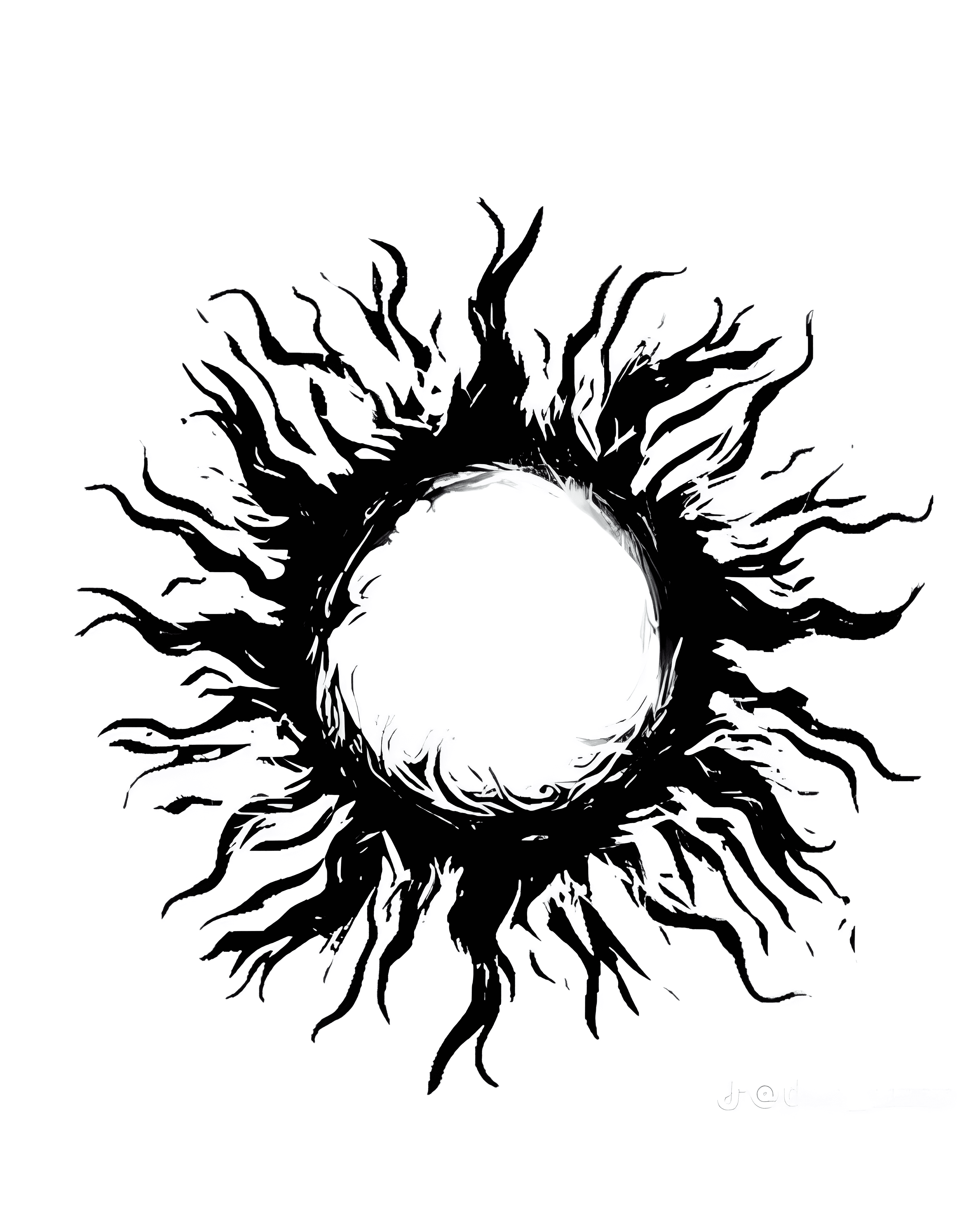 Tattoo idea for virtual try-on