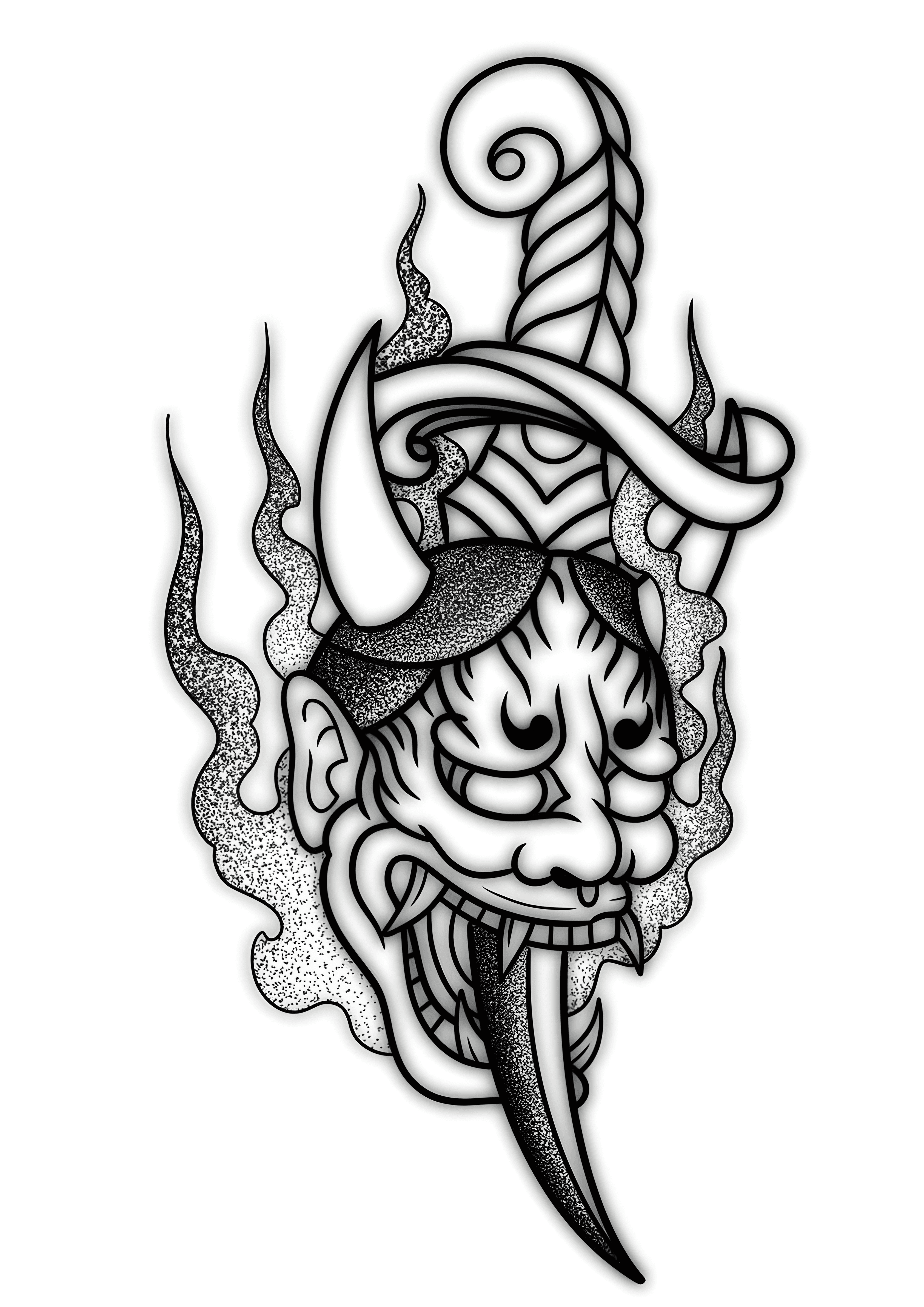 Tattoo placement reference